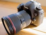 Обеспеченные фотографы дождались новой версии Canon 5D