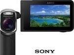 Водонепроницаемая видеокамера Sony Handycam GW77VE
