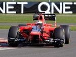 Болид Marussia прошел краш-тест после презентации