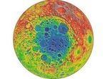 Астрономы объяснили магнитные пятна на Луне