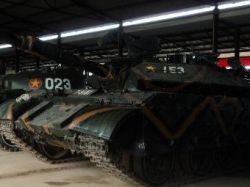 Вьетнам проведет модернизацию 310 танков Т-54