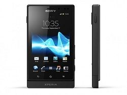 Смартфон Sony Xperia sola представлен официально