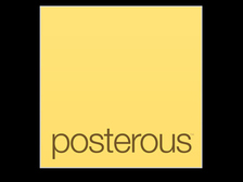 Twitter купил блоговую платформу Posterous
