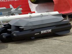 Британия получит улучшенные противотанковые ракеты Brimstone