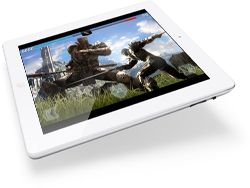 Стартовали продажи нового iPad