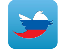 Twitter научился разбираться в российских трендах
