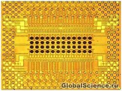 Новый оптический чип обрабатывает 1 терабит информации