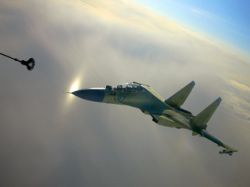 Минобороны России купило 30 истребителей Су-30СМ