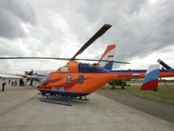 Тендер Минобороны РФ на закупку легких вертолетов провалился