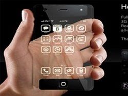 Apple создаст iPhone из стекла