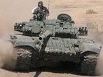 Россия представит на выставке в Индии модернизированный танк Т-90