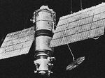 Советский спутник Метеор-1 упадет после 43 лет полета
