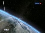 Советский метеоспутник рухнул на землю