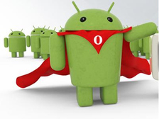 Вышла новая Opera Mini для Android