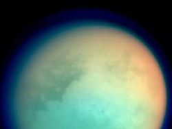 Метановые засухи на Титане длятся до тысячи лет