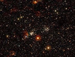 Впервые Млечный Путь показывает детали миллиардов звёзд