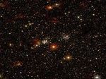 Детальный снимок миллиардов звезд Млечного Пути