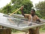 В Африке будут использовать солнечную энергию
