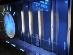 Суперкомпьютер IBM будет изучать историю Вселенной