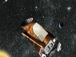 НАСА продлило работу телескопа "Кеплер" на 4 года