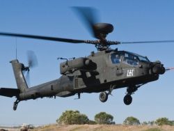 Закончились испытания вертолета Apache Block III