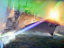 ВМС США надеются получить боевые лазеры на свои корабли