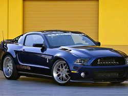  -   Shelby Mustang 1000
