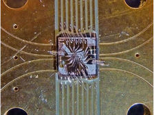 Создан квантовый компьютер в алмазе
