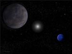 Найдена звездная система с 9 планетами