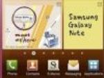 Розовая версия Samsung Galaxy Note