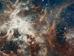 Телескопу Хаббл исполняется 22 года