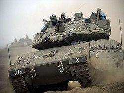 Специальные танковые снаряды для войны с "Хизбаллой"