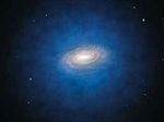 Астрофизики потеряли темную материю в Млечном Пути