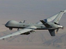 Иран начинает клонирование американского дрона-шпиона