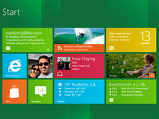 "Почти готовую" Windows 8 дадут попробовать в июне