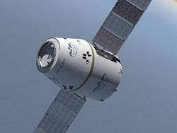 Первый старт частного корабля к МКС отложен