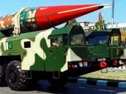 Пакистан готовится к запуску баллистической ракеты