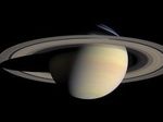 Один из спутников Сатурна мертвый зародыш планеты