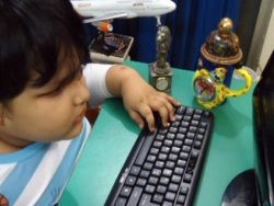 Шестилетний индус намерен стать самым молодым программистом