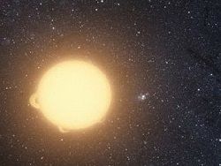 Бразильские астрономы обнаружили близнеца Солнца