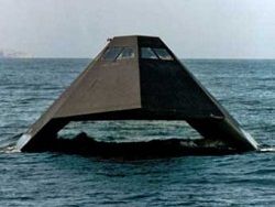 США выставили на аукцион боевой корабль–невидимку