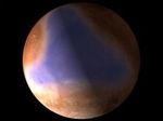 Найдены новые свидетельства наличия воды на Марсе
