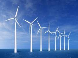 Крупнейшие в мире ветряные турбины установят во Франции