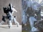 Японцы создают боевого робота