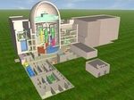 Иордания построит атомный реактор мирового класса
