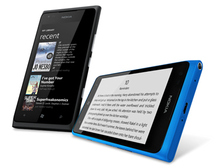 На смартфонах Nokia появится "читалка" со встроенным магазином