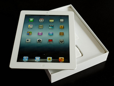 Apple вынудили переименовать новый iPad