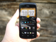  .   HTC One S