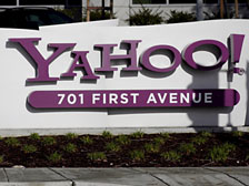 Yahoo начала распродажу азиатских активов