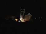 Запуск SpaceX Falcon 9 был отменён в последнюю секунду